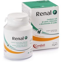 Renal P 레날 독스 캣 신장 영양제 반려동물 강아지 반려견 반려묘 70g