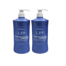 오로라 LPP 트리트먼트 헤어팩, 1000ml, 2개