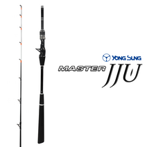 용성 마스터쭈 쭈꾸미낚시대 갑오징어낚시대 선상루어대