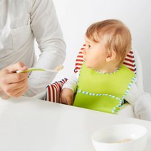 이케아 이유식스푼 아기 숟가락 스푼 조리스푼 스프용
