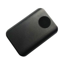 파워뱅크 자작배터리 캠핑용배터리 3배터리 유형 C 디지털 쉘 DIY 액세서리 용접 Led 보조베터리 케이스 충, 02 Black