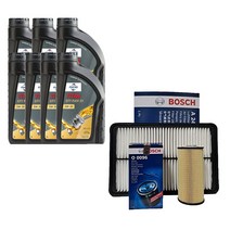 맥스크루즈 2.0/2.2 디젤 훅스 타이탄 플렉스 23 5W30 C2/C3 보쉬패키지