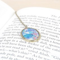 바보사랑 명화책갈피 클림트 성 볼프강 교회.북키스