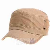 마켓덤 심플 매쉬캡 군모 육군전투모 숏챙군모 차양모, Navy