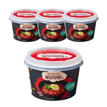 그로서리서울 밤이되면 곤약면 불닭비빔맛, 16개