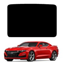 로톰 카마로SS (16년-현재) 기본형 썬루프 썬팅필름, RTF-7S 45, 쉐보레