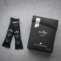 [KT알파쇼핑][디자인농부]검은콩가루(20gx15입)300g, 상세페이지참조