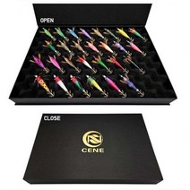 카포스 세네에기 28종 선물세트 수평에기