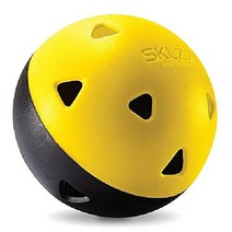 SKLZ 임팩트한정 연습용 야구 소프트볼 미니볼 (야구공 12팩), 소프트볼 - 8개 팩