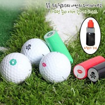 홀인원 골프 마킹 스탬프 + 리필 잉크 5ml, 상세설명 참조, 박쥐