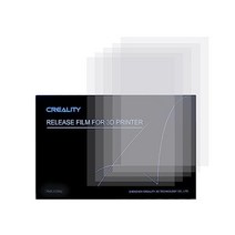 C리얼리티 FEP 필름 릴리즈 레진 펩 시트 교체품 Halot Mage 프로 Halot-Mage 및 기타 10인치 LCD SLA DLP 3D 프린터 286 x 198 0.15mm