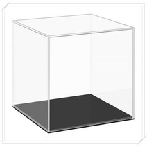 레고 진열장 피규어 진열장 아크릴 진열장 10X10X10~25X40X40 DIY 다양한 사이즈, 25X40, 30