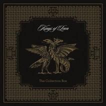 (수입5CD DVD) Kings Of Leon - The Collection Box, 단품