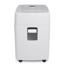 [문서세단기/대형/자동급지]DAHLE 35314 독일브랜드 300매자동세단 40L 문서보안잠금기능 파쇄기 세절기 신도커머스, 단품