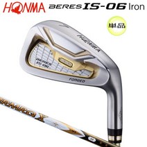 혼마 베레스 2스타 아이언 단품 IS-06 4번 5번 9번 AW SW, AW-S