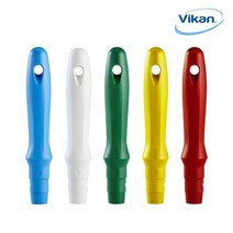 VK-29344 미니손잡이 180mm 빨강 도비주걱 바닥 스크래퍼 연결