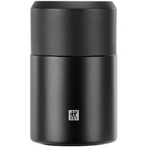 스탠리보온도시락 써모스도시락 점심 런치 보온 스테인레스 도시락 zwilling zwilling thermo 39500-510 후드 전기밥통 23.7 fl oz(700 ml), 블크