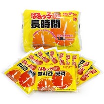 일본 하루꼬 붙이는 온팩 (10매)