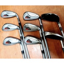 일본중고 /아담스 IDEA a2 / 4-PW 7개 우드1/카본R