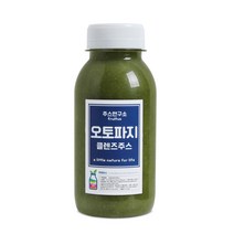 푸릇어스 오토파지 클렌즈주스 210ml x 15병