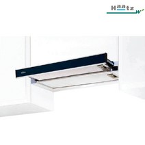 하츠 A60BL 슬라이딩 렌지후드 주방후드, 하츠_A60BL