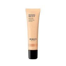 KIKO MILANO - Nothing Matte-r 매티파잉 파운데이션 02 퍼펙팅 및 12시간 리퀴드 805848, Gold 5.5