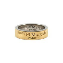 가방팝 메종마르지엘라MAISON MARGIELA - SM1UQ0029S12698964 금도금 로고링 반지 유광
