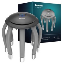 헤드마사지헬멧 두피마사지 무선충전 휴식수면 머리지압기 케어 헤드스파 안마기, 머리 마사지기