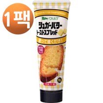 베르데 슈가버터 토스트 스프레드, 1팩