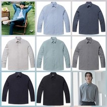 프로젝트엠 NC10 쿨폴리세미오버찰랑셔츠 EPC2WC1352