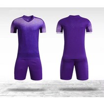 단체 축구 트레이닝 의류COZOK 사용자 정의 남자 축구 유니폼 여름 훈련 정장 원래 팀 저지 짧은 소매