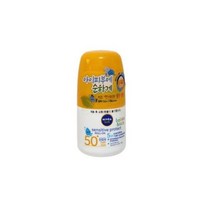 니베아 선키즈 센서티브 롤온 50ml 유아선크림, 니베아 선키즈 센서티브 롤온 50ml /유아선크림