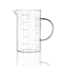 강화유리 계량컵 JG-1000, 1000ml
