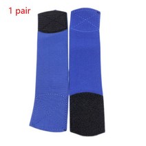 테이프볼 테이프공 타로카드 보드게임 만들기 신제품 정강이 가드 고정 붕대 테이프 축구 패드 떨어짐 방, 02 파란