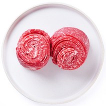 한우 1+등급 국거리 찌개 요리용 골라담기, 불고기용 불고기 300g