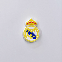 축구 엠블럼 냉장고자석 FC바르셀로나 레알마드리드 토트넘 로고 마그넷 세계 유럽 마그네틱