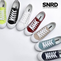 SNRD 캔버스 스니커즈 운동화 신발 슬립온 단화 SN152