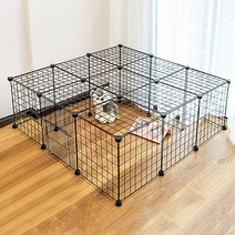 애견 펜스 고양이 강아지울타리 새끼강아지 철장