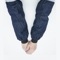 미용사 카페 미술 화방 작업용 팔 토시 데님 청토시 미술팔토시 팔토시 데님팔토시 작업용팔토시 미술용토시 방염토시 납땜토시 화방토시, ◎상품_2-화방팔토시-고무밴드◎