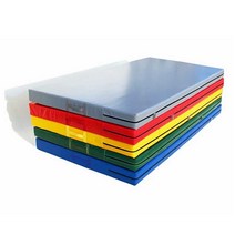 주짓수매트 유도매트 층간소음 홈트레이닝 시합용, 접힌 길이 2m 너비 1m 두께 20cm35 밀도