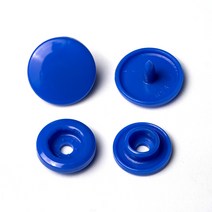 코지파파 티단추 12mm 15mm 50쌍 스냅단추 똑딱단추, 티단추 12mm 블루 50쌍