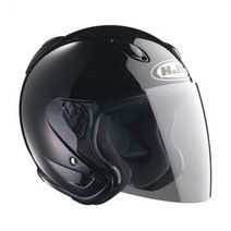 HJC 홍진헬멧 CH-5 무광블랙 오토바이헬멧 오픈페이스 CH5 CL33, CH-5블랙, XL