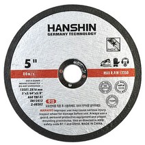 한신 절단석 5인치 1.2T 1.0T 50장단위 그라인더날, 5인치 1.2T 50EA