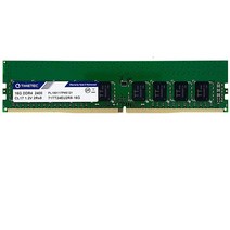 Timetec DDR4-2666 16GB 시놀로지 D4ECSO-2666-16G DDR4 SODIMM 2666 CL19 듀얼 랭크 2Rx8 메모리 RAM 업그레이드 교체용 (D4EC, 2400MHz 16GB