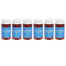 CAW 싸이클로아스트라제놀 25mg 30캡슐 6통 CAW Cycloastragenol