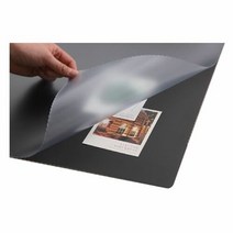 사무용 윈스타 데스크매트 더블 그레이 중, 본상품선택