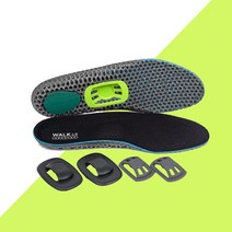 발스 워크 4.8 자세교정 기능성 깔창 에어 아치탭 평발교정 군인 족저근막염 스마트 인솔, 스마트 아치탭 L(270mm - 285mm)