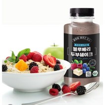 식물성 두부쉐이크 5가지 맛 프로틴음료 맛있는 단백질쉐이크, 단백질 두부쉐이크 5종 X 1세트