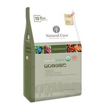 네츄럴코어 에코10 베지테리안 1kg ECO10 채식사료, 1포