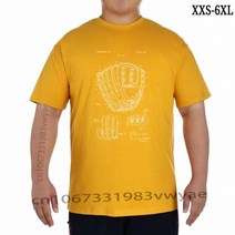내야수 글러브 내야글러브 리그 야구 글러브 셔츠 센터 필드 월드 시리즈 리틀 엄마 아빠 XXS-6XL, 09 Men Ginger_04 M